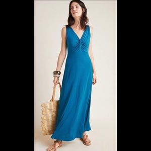 Maeve Black Camilla Maxi Dress